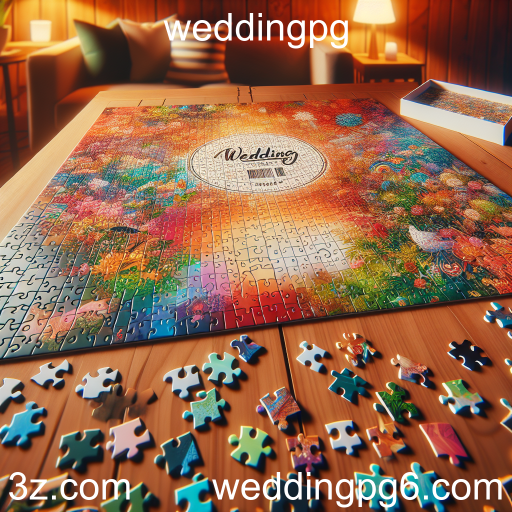 Desvende os Mistérios dos Quebra-Cabeças no Weddingpg